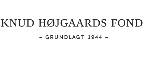 Knud Højgaards Fond.