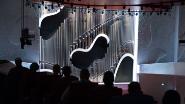 Musikkens Hus koncertorgel.